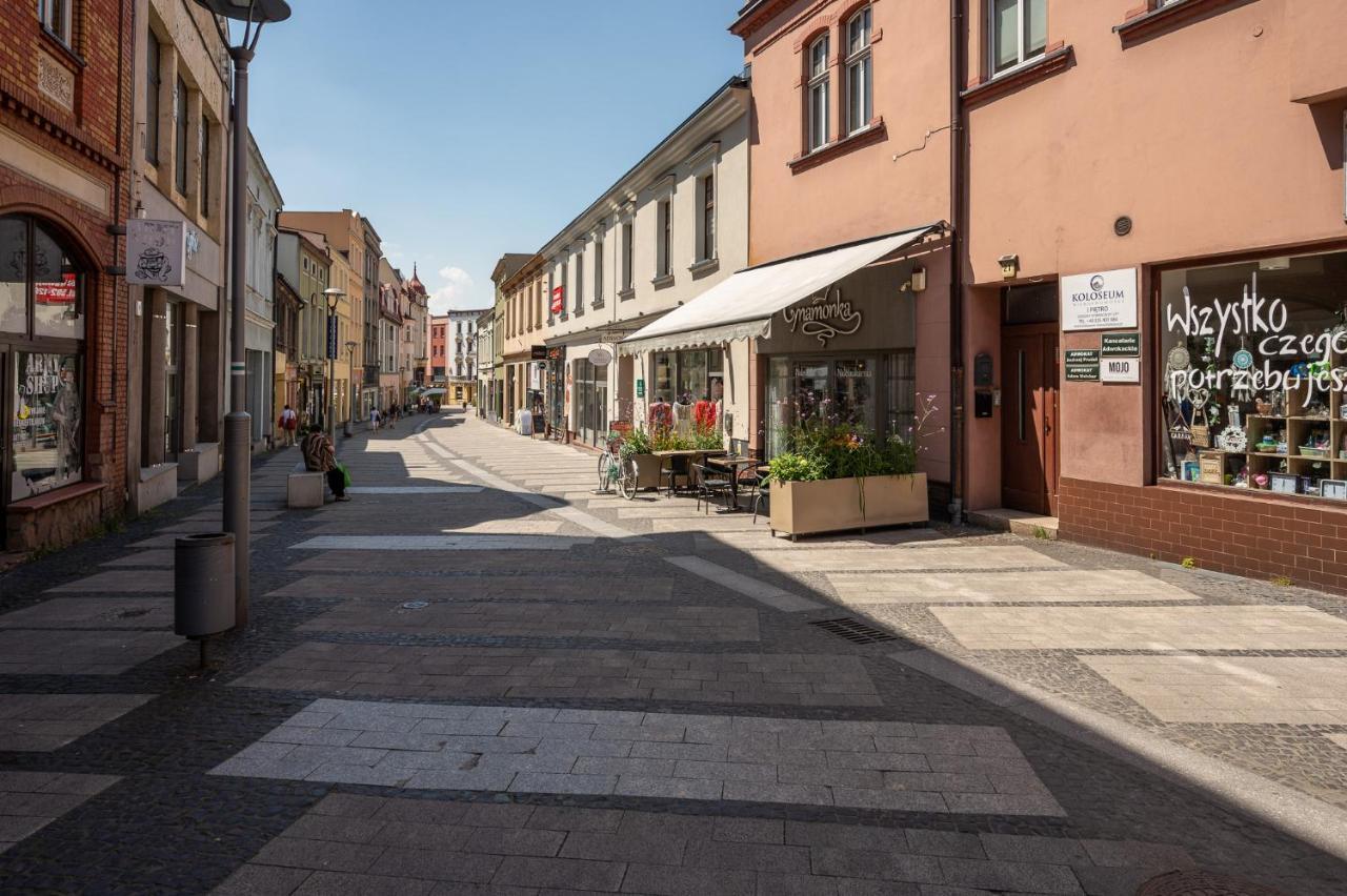 Central Platinum Apartments 8 Rybnik  Exterior photo